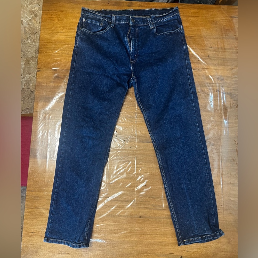 Mens Levi Strauss jeans